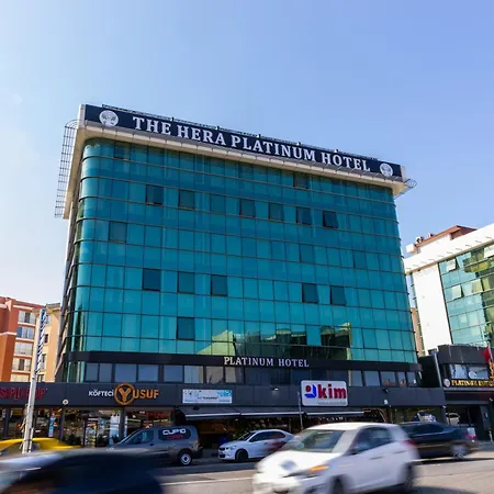 Отель The Hera Platinum
