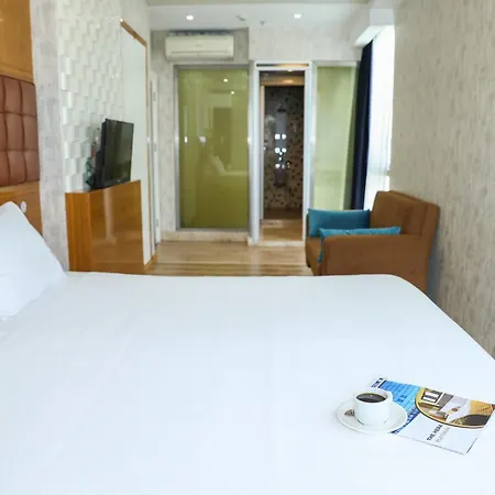 The Hera Platinum Hotel Stambuł
