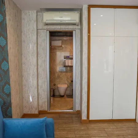 The Hera Platinum Отель Стамбул