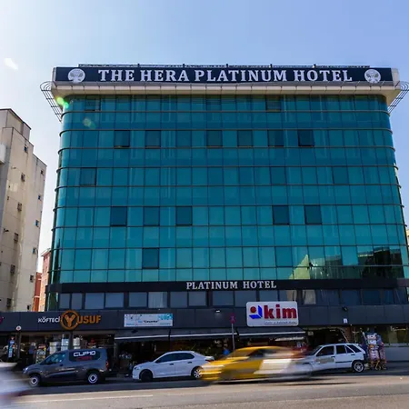 The Hera Platinum Istambul