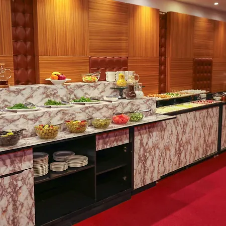 The Hera Platinum Hotel Istambul