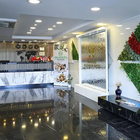 The Hera Platinum 4* Istambul