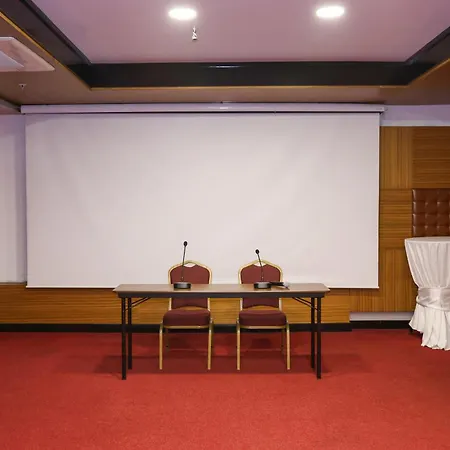 The Hera Platinum Hotel 4*