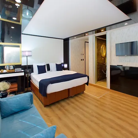 The Hera Platinum Hotel